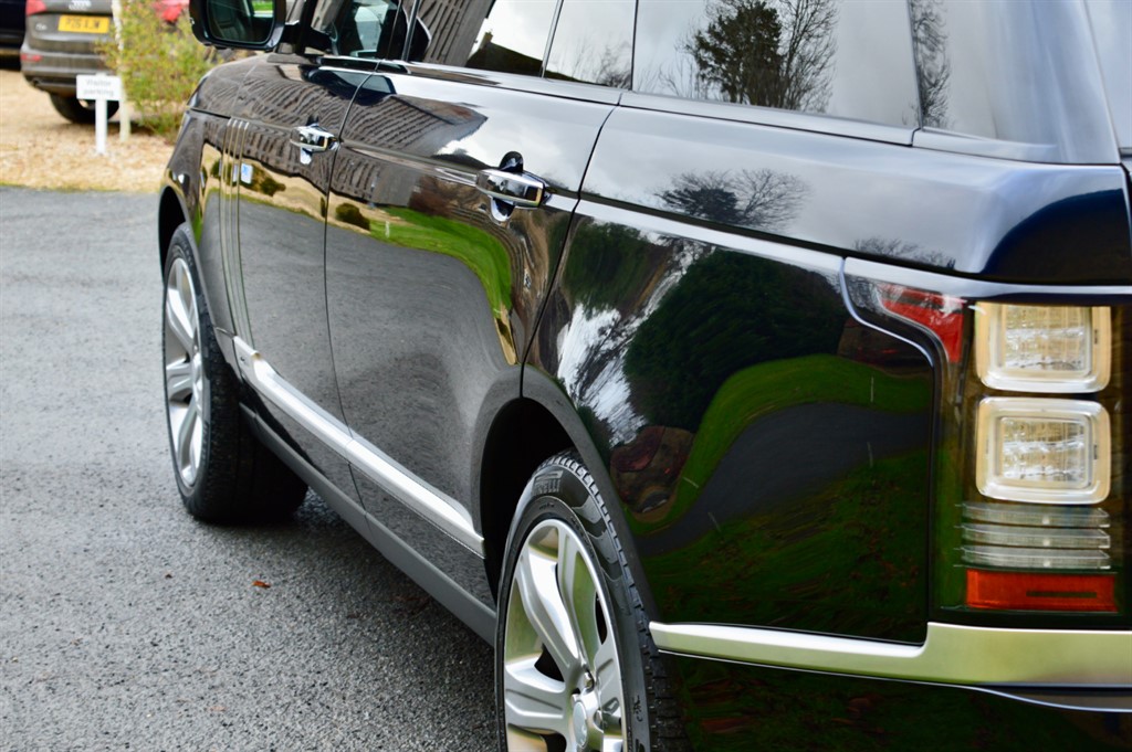 Used Land Rover Range Rover 2016 for sale - 77170789: Photo 8