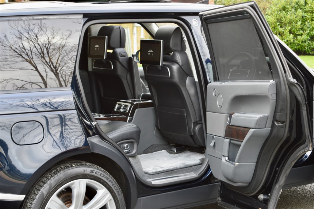 Used Land Rover Range Rover 2016 for sale - 77170789: Photo 80
