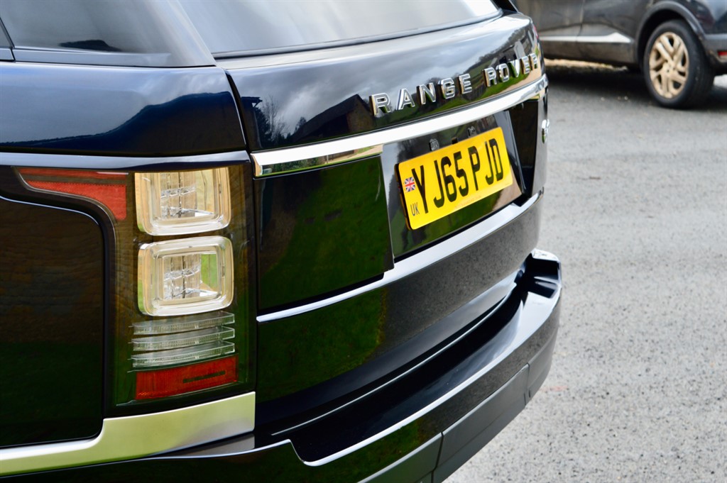 Used Land Rover Range Rover 2016 for sale - 77170789: Photo 82