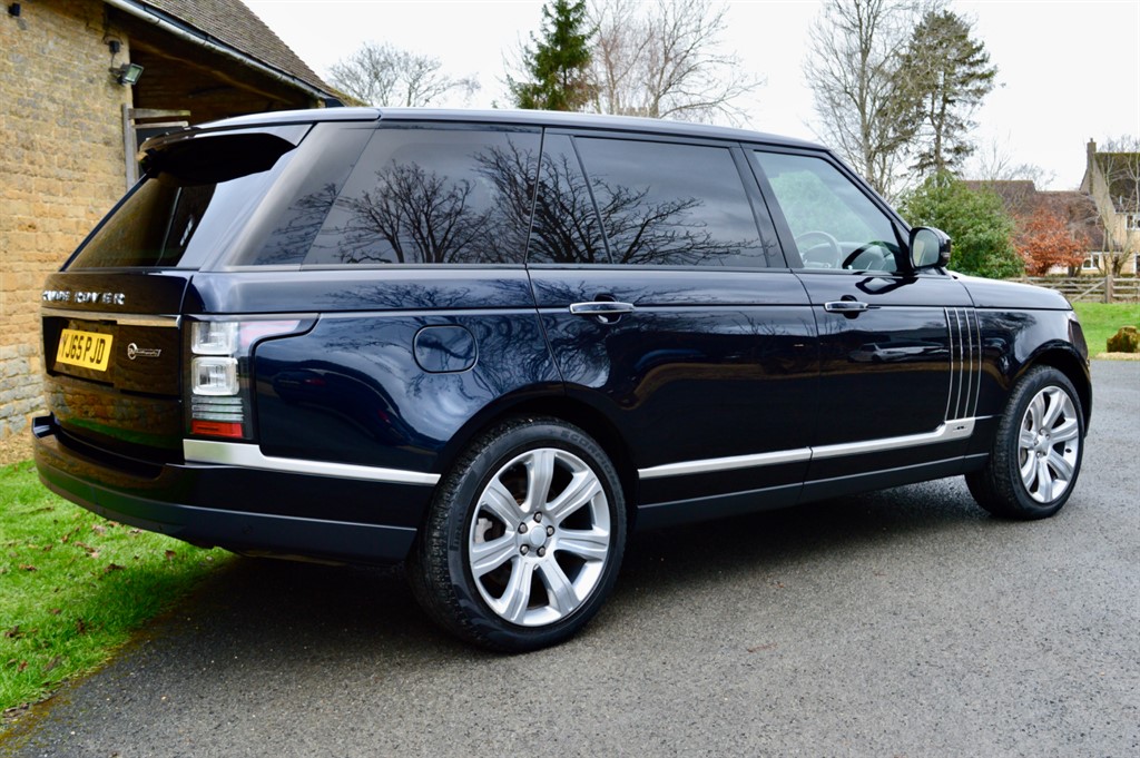 Used Land Rover Range Rover 2016 for sale - 77170789: Photo 83