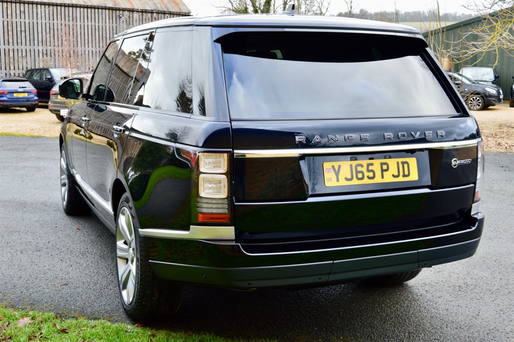 Used Land Rover Range Rover 2016 for sale - 77170789: Photo 9