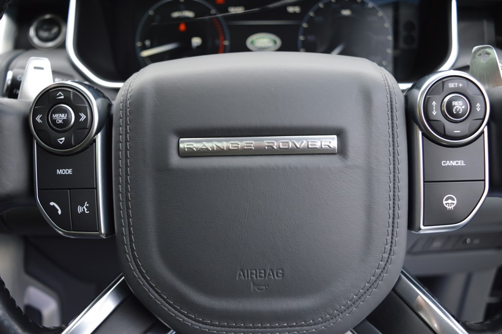 Used Land Rover Range Rover 2016 for sale - 77170789: Photo 95
