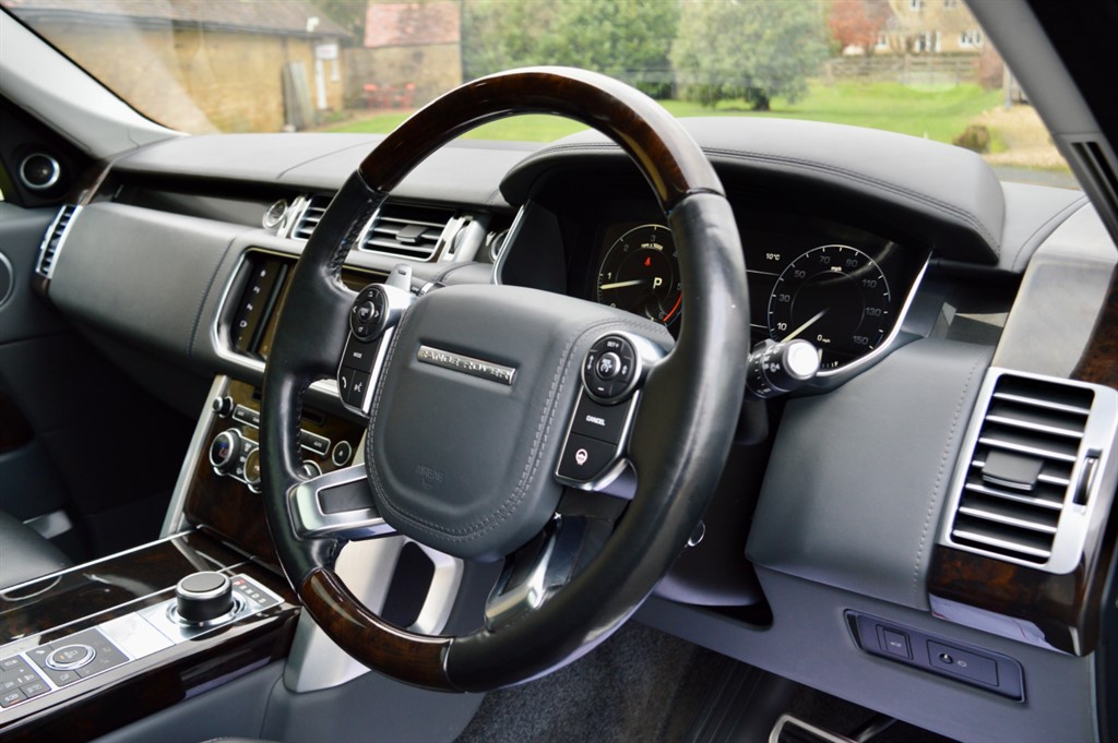 Used Land Rover Range Rover 2016 for sale - 77170789: Photo 96