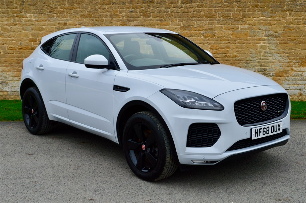 Used Jaguar E-Pace 2018 for sale - 77079316: Photo 1