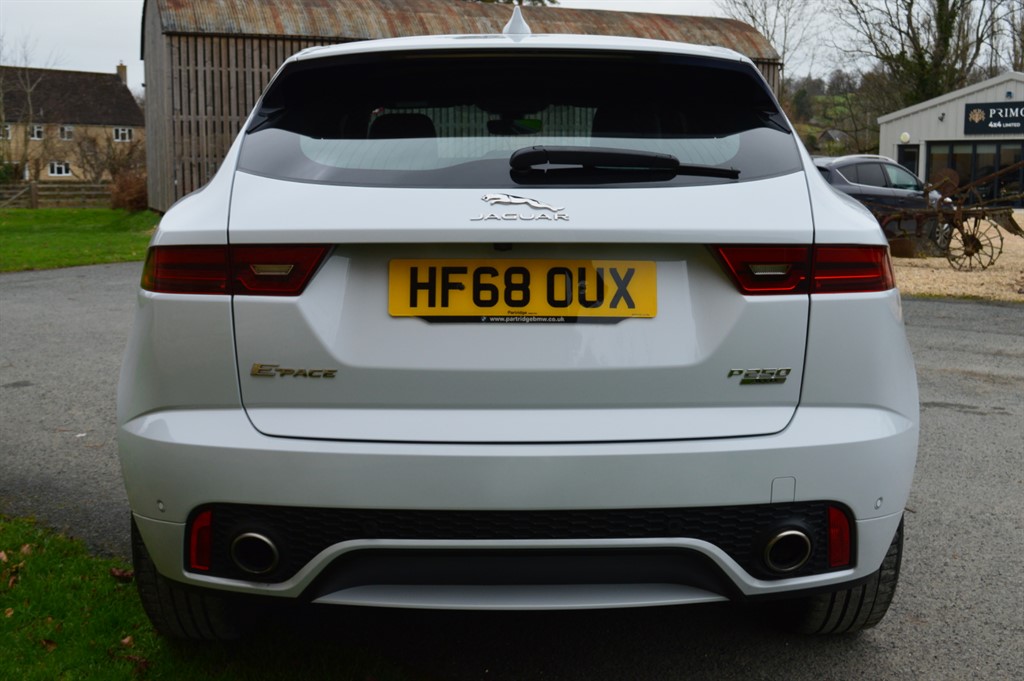 Used Jaguar E-Pace 2018 for sale - 77079316: Photo 10