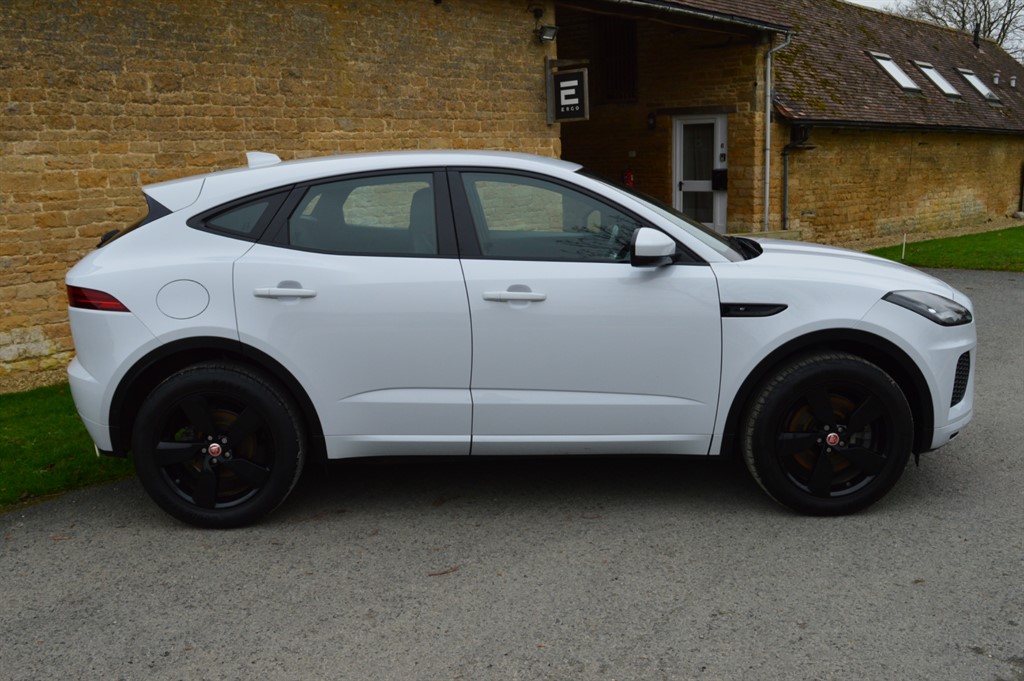 Used Jaguar E-Pace 2018 for sale - 77079316: Photo 11