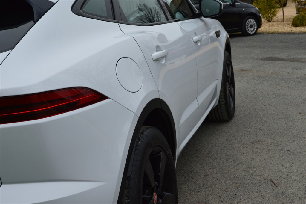 Used Jaguar E-Pace 2018 for sale - 77079316: Photo 13