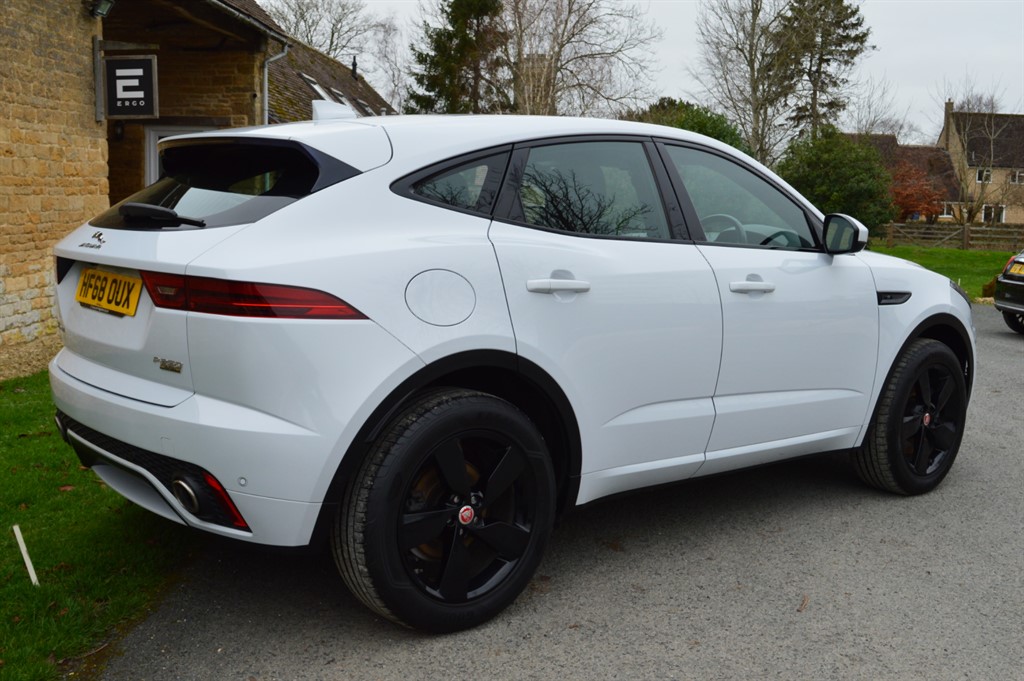 Used Jaguar E-Pace 2018 for sale - 77079316: Photo 14