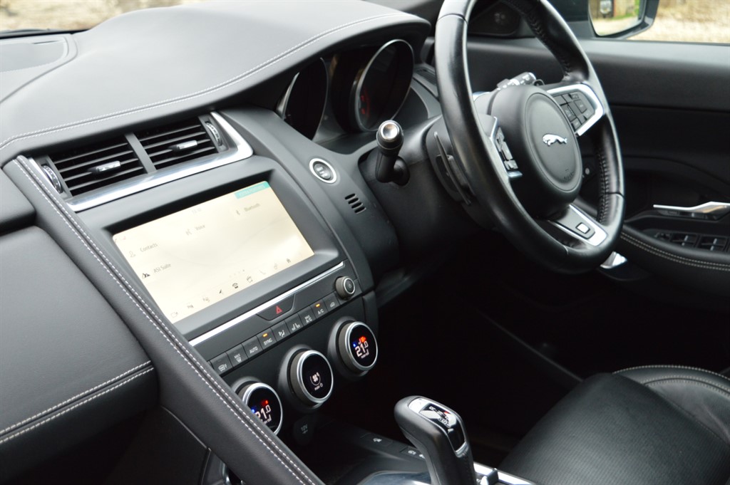 Used Jaguar E-Pace 2018 for sale - 77079316: Photo 15