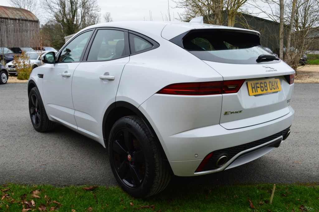 Used Jaguar E-Pace 2018 for sale - 77079316: Photo 3