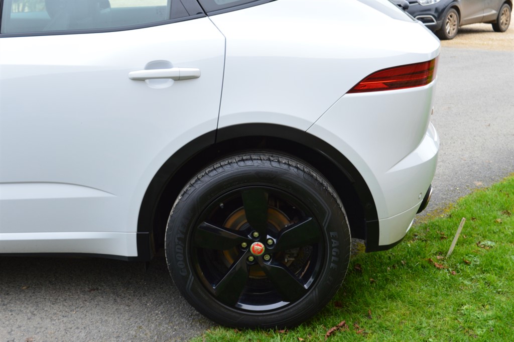 Used Jaguar E-Pace 2018 for sale - 77079316: Photo 33