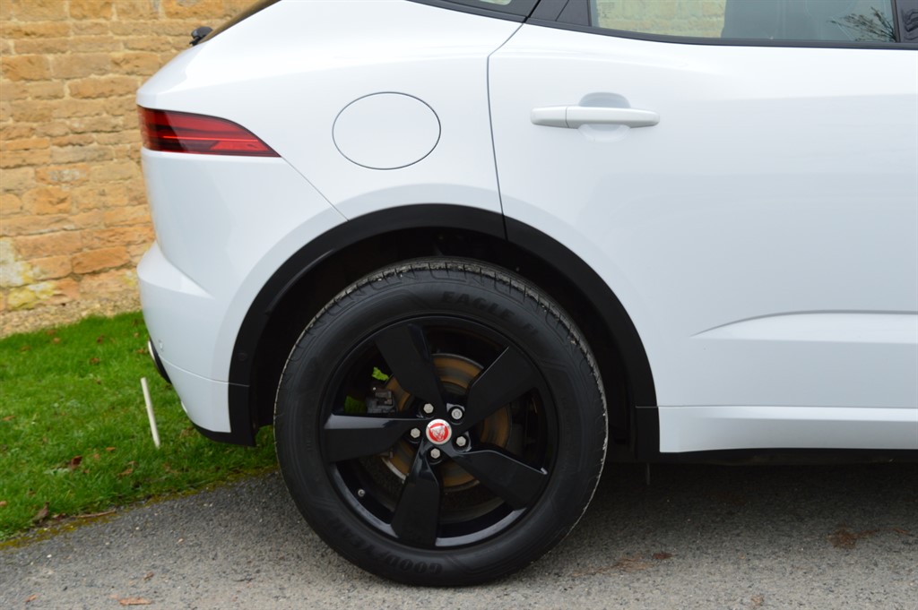 Used Jaguar E-Pace 2018 for sale - 77079316: Photo 34