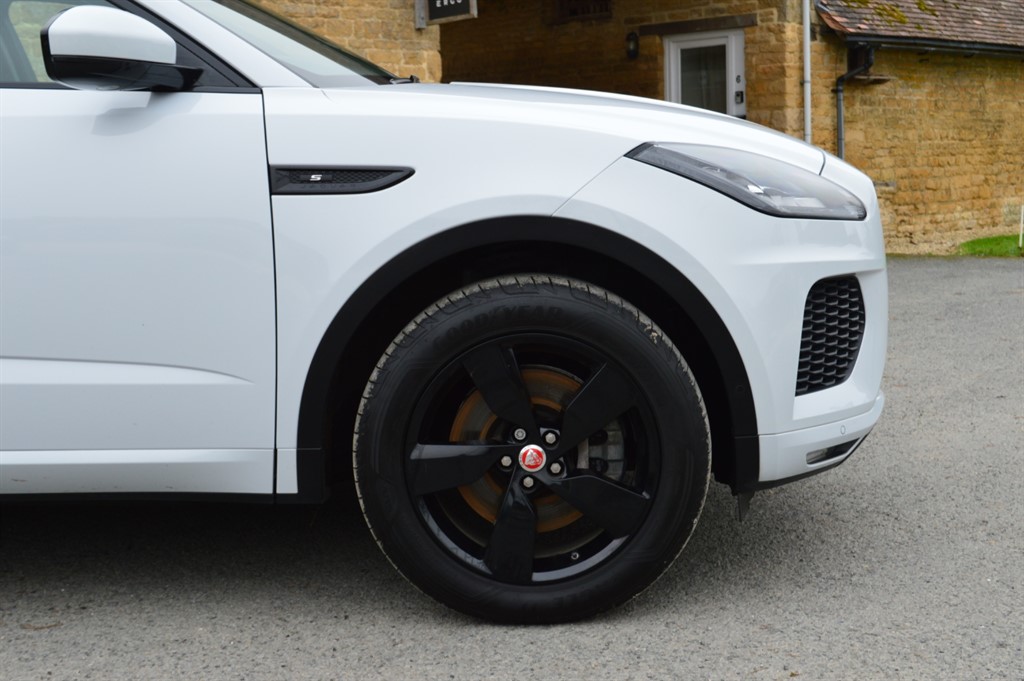 Used Jaguar E-Pace 2018 for sale - 77079316: Photo 35