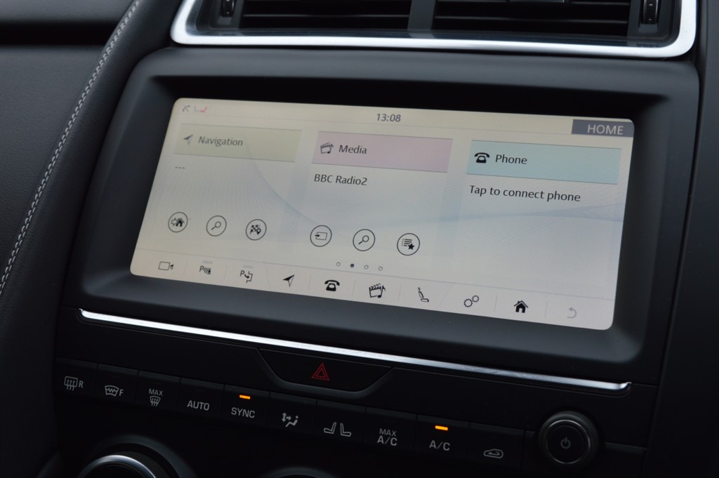 Used Jaguar E-Pace 2018 for sale - 77079316: Photo 39