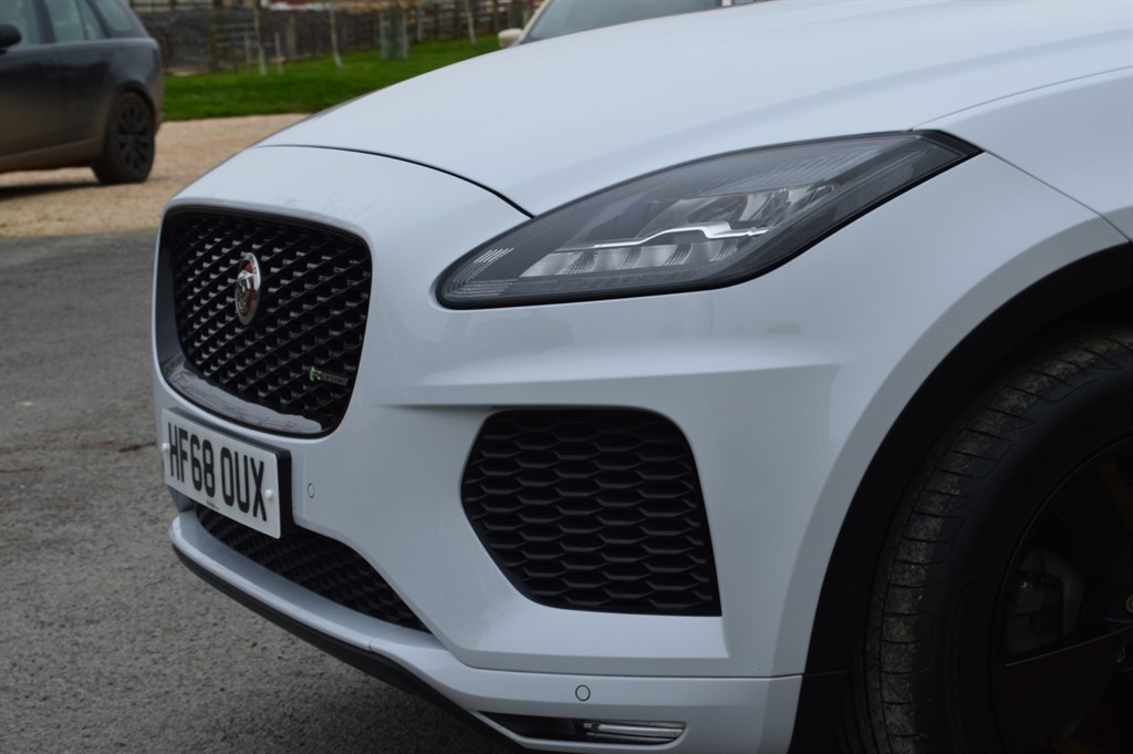 Used Jaguar E-Pace 2018 for sale - 77079316: Photo 46