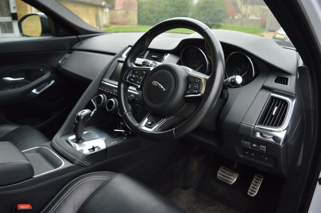 Used Jaguar E-Pace 2018 for sale - 77079316: Photo 50