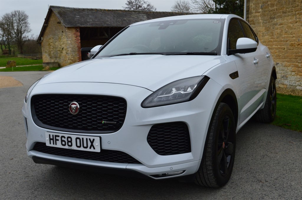 Used Jaguar E-Pace 2018 for sale - 77079316: Photo 6