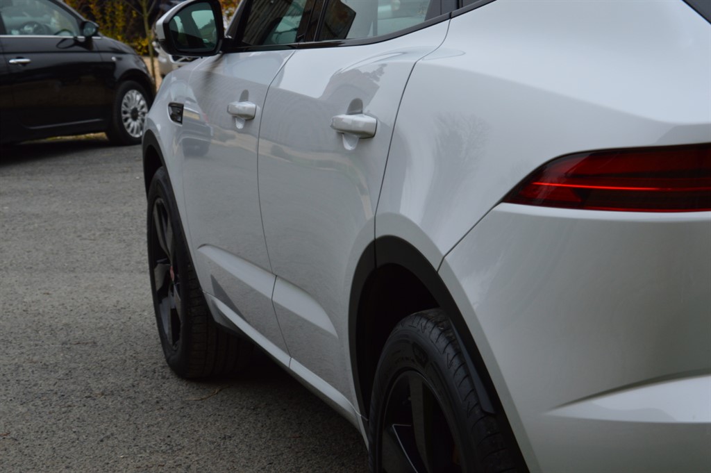 Used Jaguar E-Pace 2018 for sale - 77079316: Photo 8