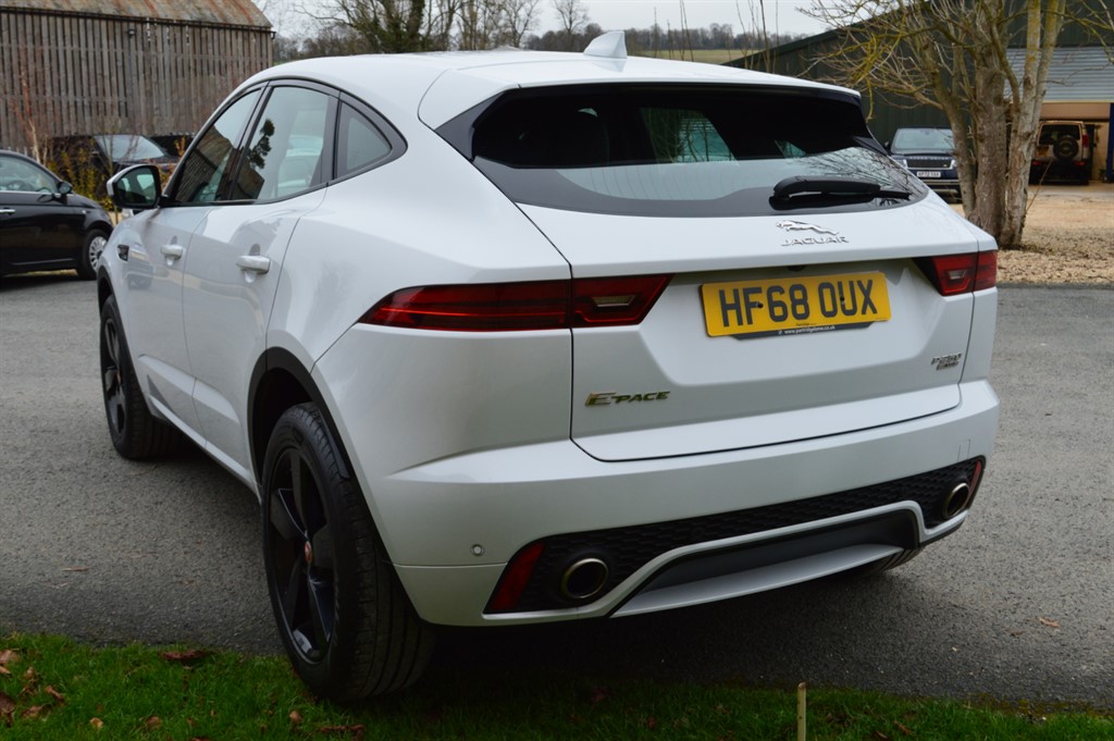 Used Jaguar E-Pace 2018 for sale - 77079316: Photo 9