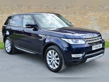 Used Land Rover Range Rover Sport 2016 for sale - 75844043: Photo