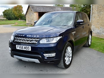 Used Land Rover Range Rover Sport 2016 for sale - 75844043: Photo
