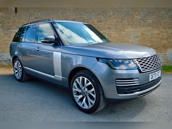 Used Land Rover Range Rover 2021 for sale - 79339127: Photo
