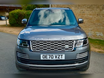 Used Land Rover Range Rover 2021 for sale - 79339127: Photo