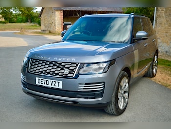 Used Land Rover Range Rover 2021 for sale - 79339127: Photo