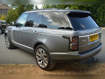 Used Land Rover Range Rover 2021 for sale - 79339127: Photo