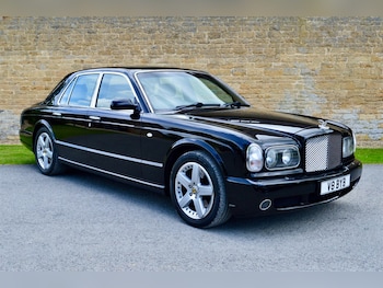 Used Bentley Arnage 2003 for sale - 78550254: Photo