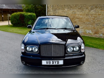 Used Bentley Arnage 2003 for sale - 78550254: Photo