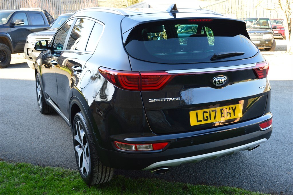 Used Kia Sportage 2017 for sale - 77934773: Photo 10