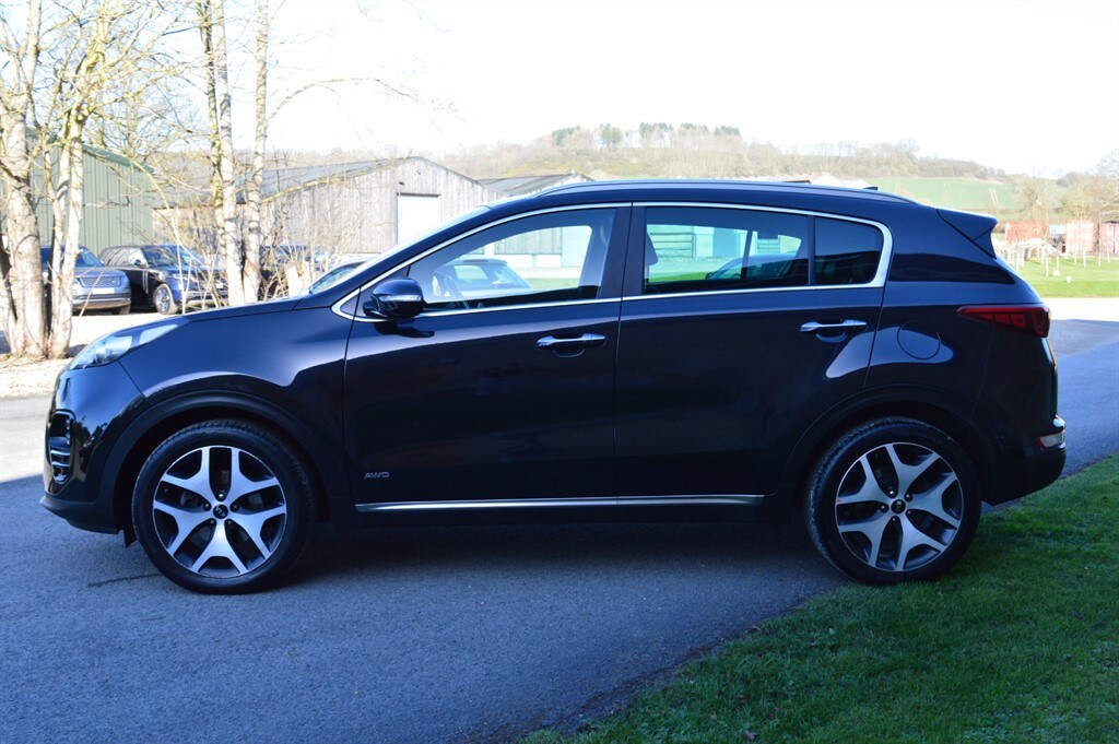 Used Kia Sportage 2017 for sale - 77934773: Photo 11