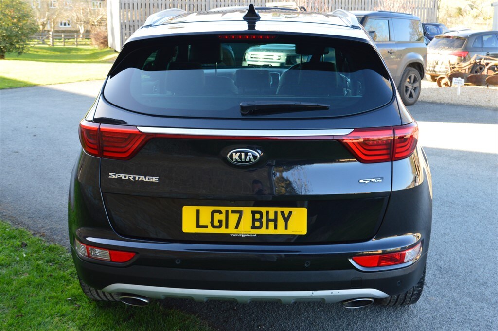 Used Kia Sportage 2017 for sale - 77934773: Photo 12