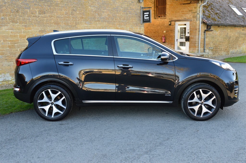 Used Kia Sportage 2017 for sale - 77934773: Photo 13