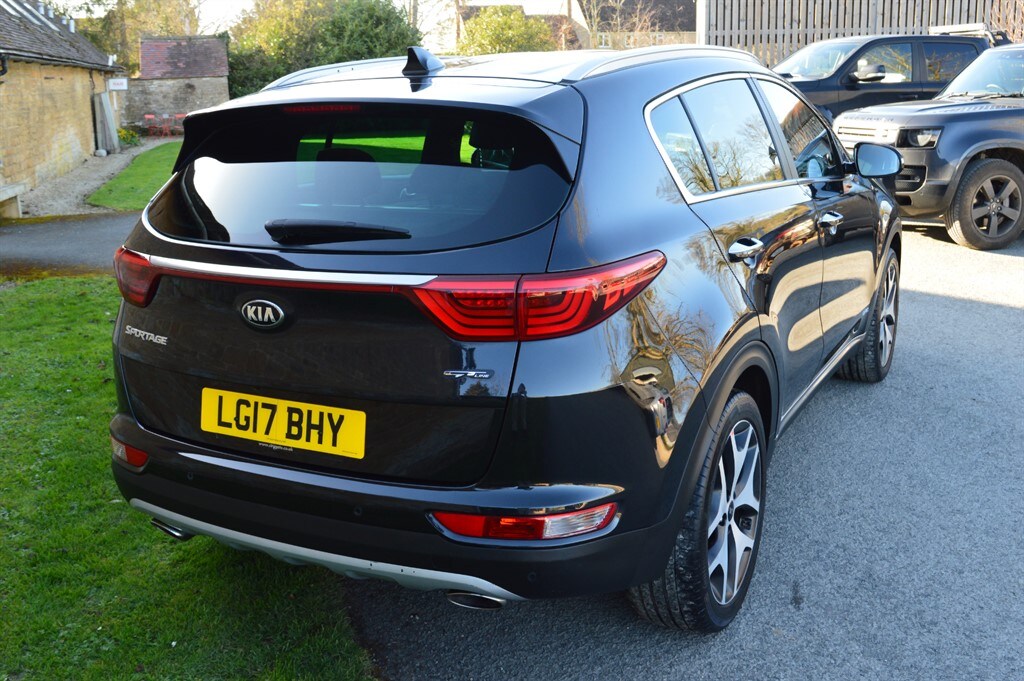 Used Kia Sportage 2017 for sale - 77934773: Photo 14