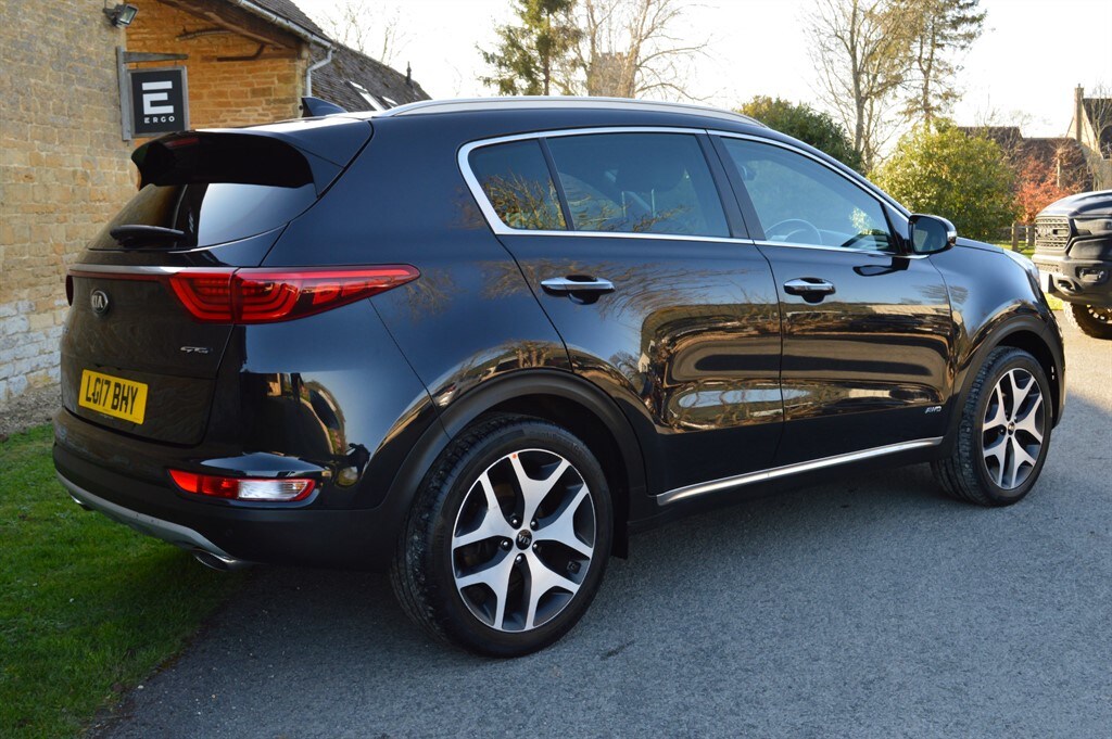 Used Kia Sportage 2017 for sale - 77934773: Photo 16