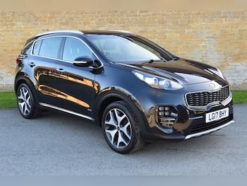 Used Kia Sportage 2017 for sale - 77934773: Photo