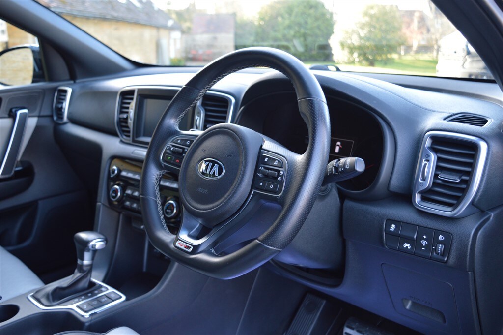 Used Kia Sportage 2017 for sale - 77934773: Photo 22