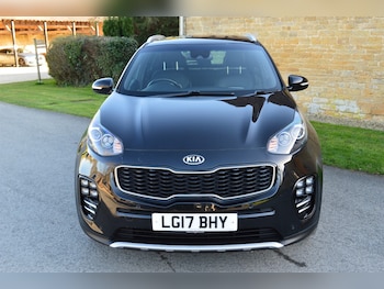 Used Kia Sportage 2017 for sale - 77934773: Photo