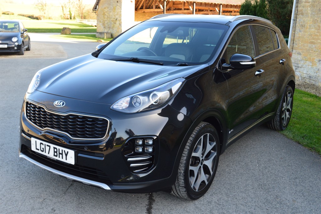 Used Kia Sportage 2017 for sale - 77934773: Photo 3