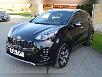 Used Kia Sportage 2017 for sale - 77934773: Photo