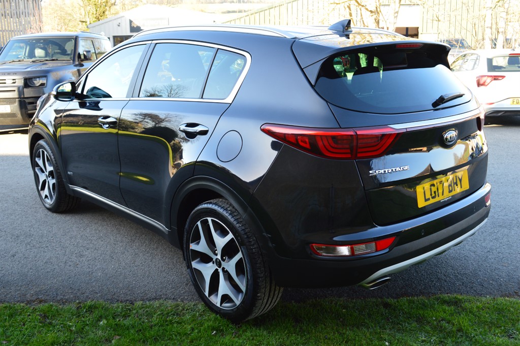 Used Kia Sportage 2017 for sale - 77934773: Photo 4