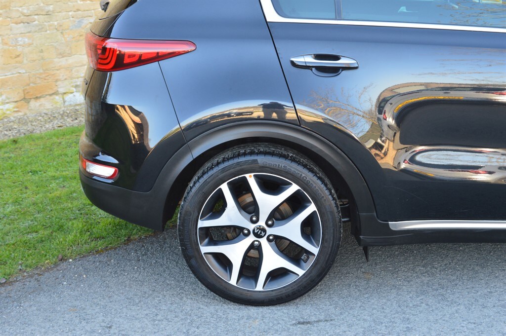 Used Kia Sportage 2017 for sale - 77934773: Photo 44