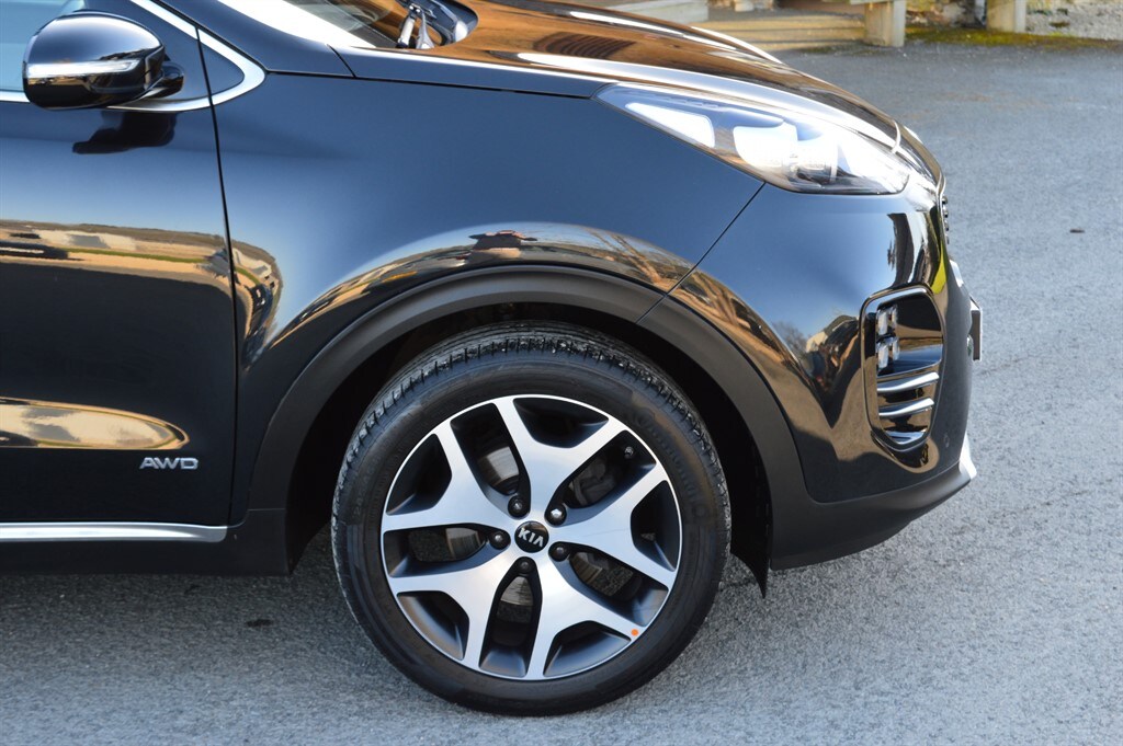 Used Kia Sportage 2017 for sale - 77934773: Photo 45