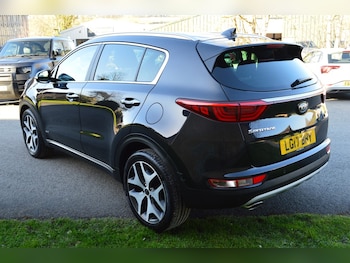 Used Kia Sportage 2017 for sale - 77934773: Photo
