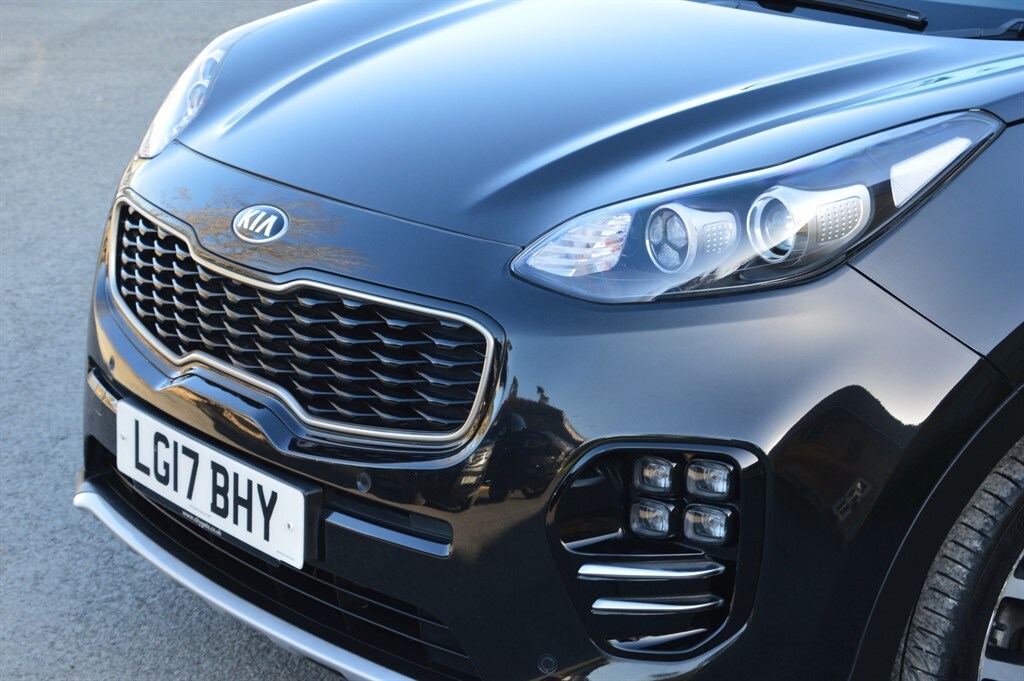 Used Kia Sportage 2017 for sale - 77934773: Photo 58