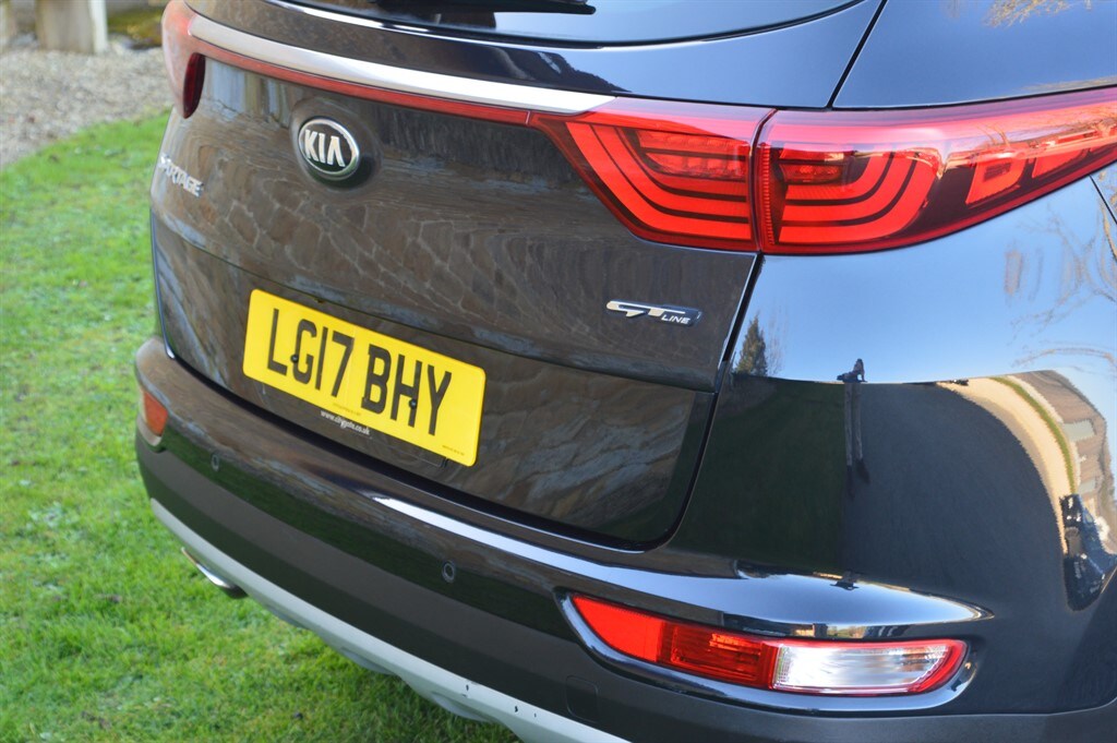 Used Kia Sportage 2017 for sale - 77934773: Photo 62