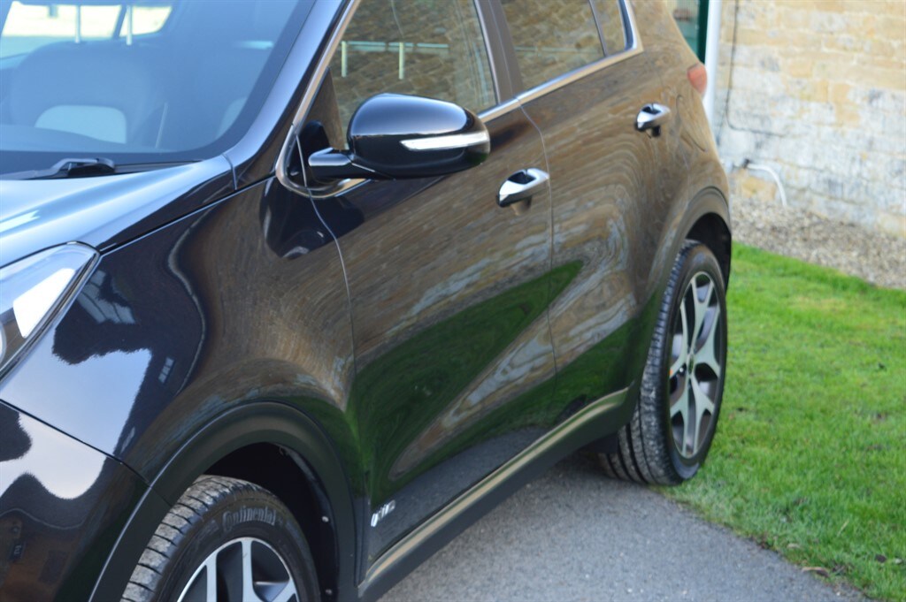 Used Kia Sportage 2017 for sale - 77934773: Photo 7