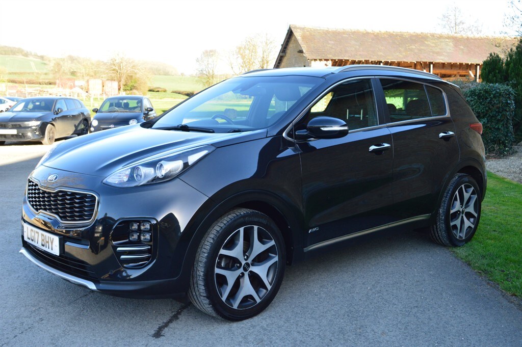 Used Kia Sportage 2017 for sale - 77934773: Photo 8